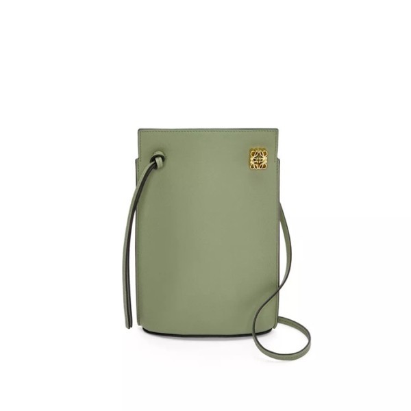 ✨로에베 여성 그린 숄더백 - Loewe Womens Green Shoulder Bag - loe741x