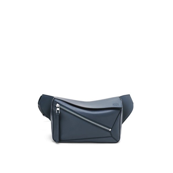 ✨로에베 남성 네이비 크로스백 - Loewe Mens Navy Cross Bag - loe744x