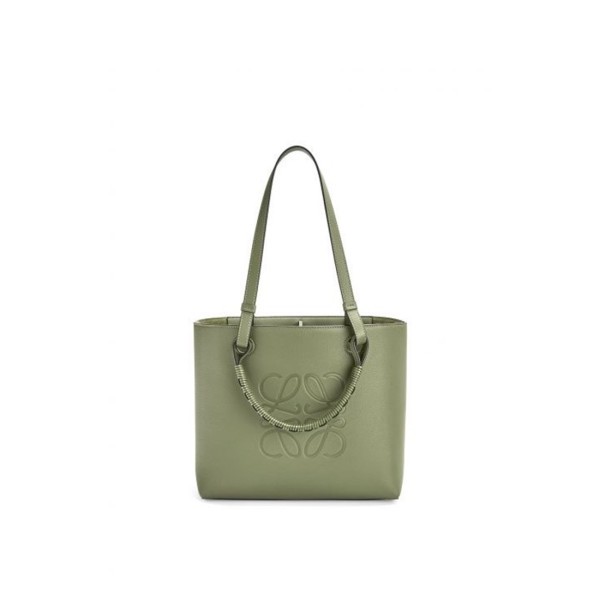 ✨로에베 여성 그린 숄더백 - Loewe Womens Green Shoulder Bag - loe759x