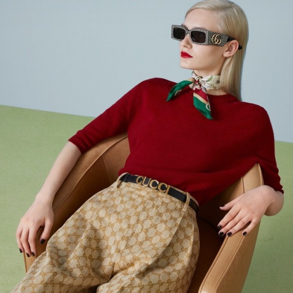 ✨구찌 여성 모던 블랙 벨트 - Gucci Womens Black Belts - gu846x