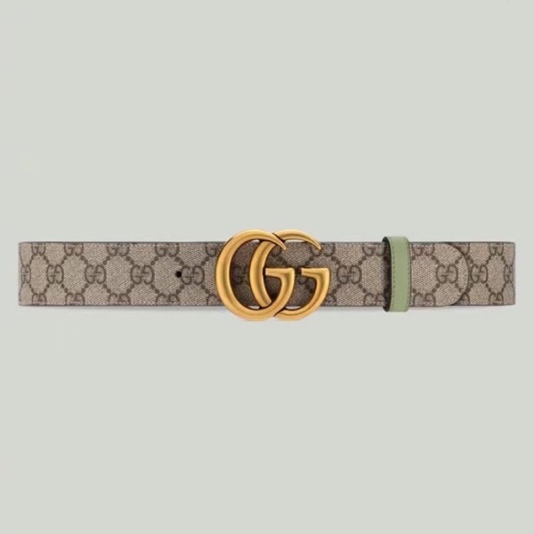 ✨구찌 여성 모던 그린 벨트 - Gucci Womens Green Belts - gu852x