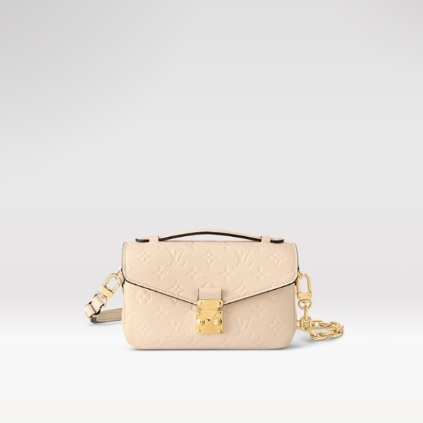 ✨루이비통 여성 아이보리 포쉐트 - Louis vuitton Womens Ivory Bag - lv1556x