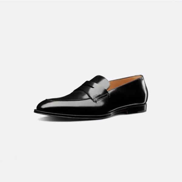 ✨디올 남성 블랙 로퍼 - Dior Mens Black Loafer - di575x