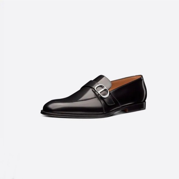 ✨디올 남성 블랙 로퍼 - Dior Mens Black Loafer - di576x