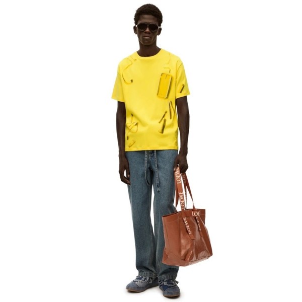 ✨로에베 남/녀 브라운 숄더백 - Loewe Unisex Brown Shoulder Bag - loe781x