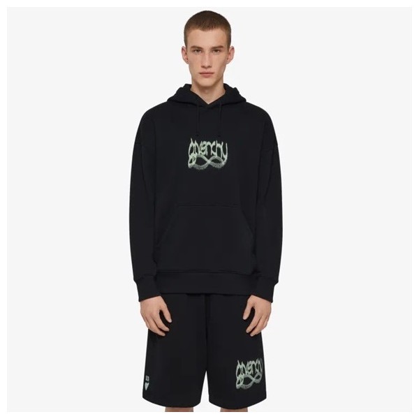 ✨지방시 남성 캐쥬얼 블랙 반바지 - Givenchy Mens Black Half-pants - gi326x