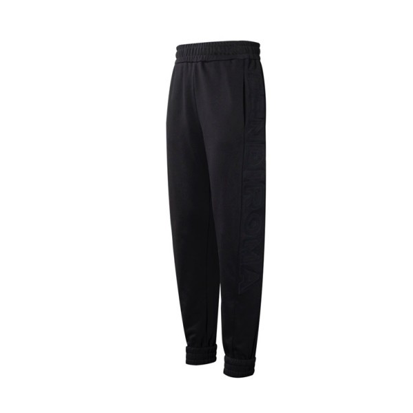 ✨펜디 남성 캐쥬얼 블랙 트레이닝 팬츠 - Fendi Mens Black Training Pants - fe163x