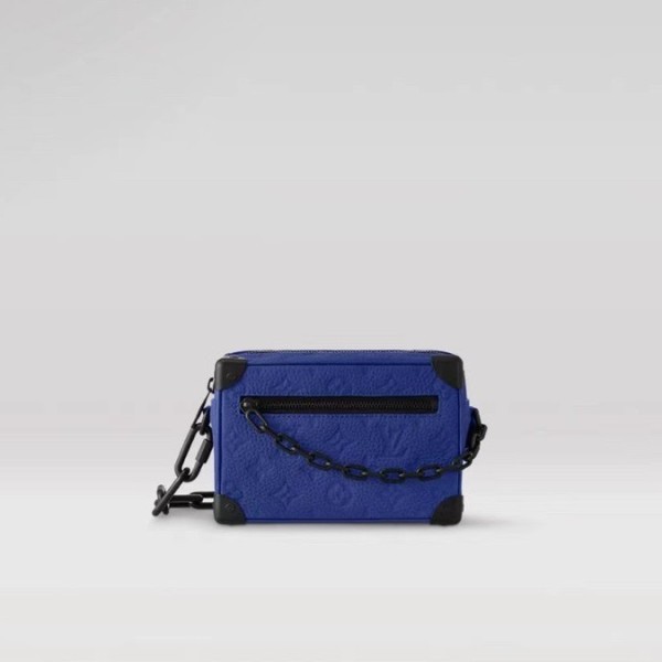 ✨루이비통 남/녀 블루 카메라백 - Louis vuitton Unisex  Blue Camera Bag- lv1646x