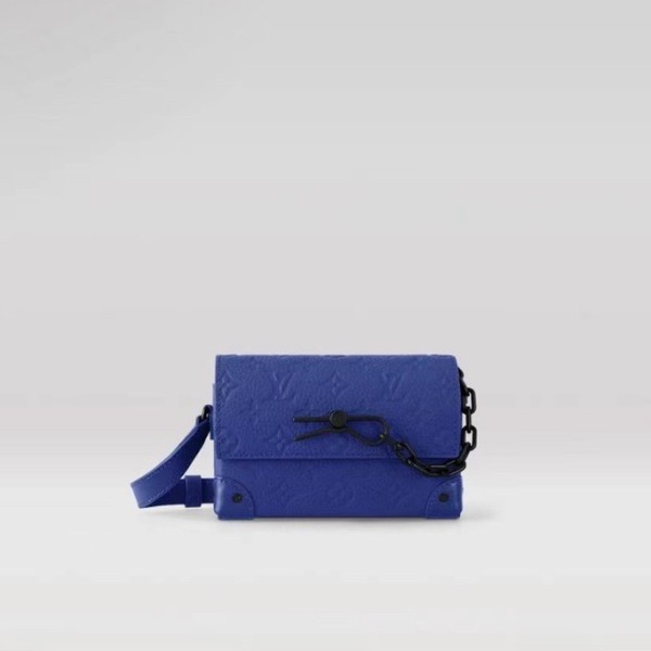 ✨루이비통 남/녀 블루 카메라백 - Louis vuitton Unisex  Blue Camera Bag- lv1647x