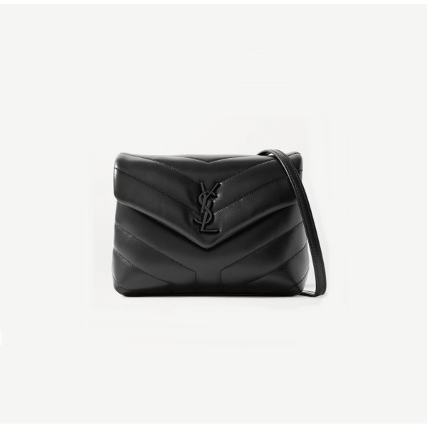✨입생로랑 여성 블랙 크로스백 - Saint Laurent Women Black Cross Bag - ysl407x