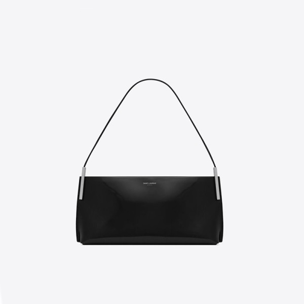 ✨입생로랑 여성 블랙 숄더백 - Saint Laurent Women Black Shoulder Bag - ysl412x