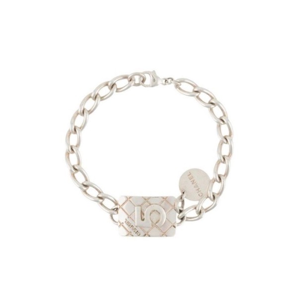 ✨샤넬 여성 골드 팔찌 - Chanel Womens Gold Bangle - acc185x