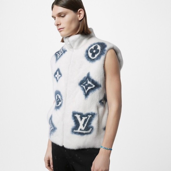 ✨루이비통 남/녀 블루 팔찌 - Louis vuitton Unisex Blue Bangle- acc197x