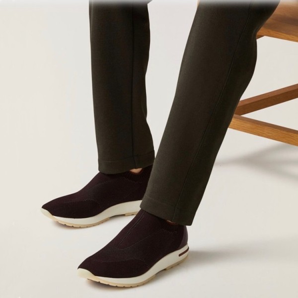 ✨로로피아나 남성 브라운 로퍼 - Loro Piana Mens Brown Loafer - lp13x