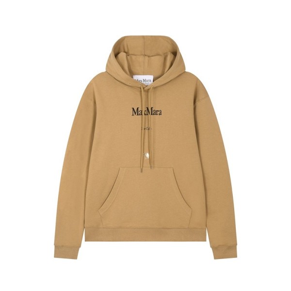 ✨막스마라 남/녀 캐쥬얼 카멜 후드티 - Maxmara Unisex Camel Hoodie - max113x