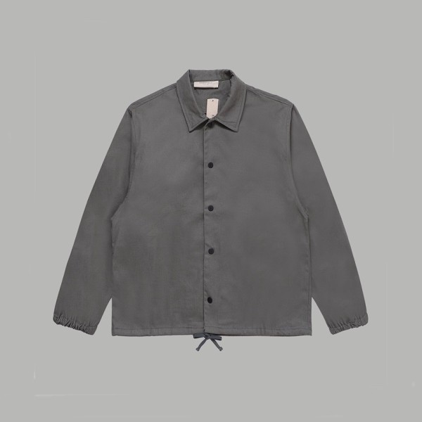 ✨피어오브갓 남성 그레이 자켓 - Fear of god Mens Gray Jackets - fea444x