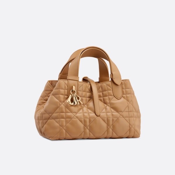 ✨디올 여성 베이지 토트백 - Dior Womens Beige Tote Bag - di623x