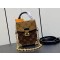 ✨루이비통 여성 브라운 카메라백 - Louis vuitton Womens Brown Camera Box - lv1716x