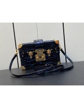 ✨루이비통 여성 네이비 카메라백  - Louis vuitton Womens Navy Camera Bag - lv1718x