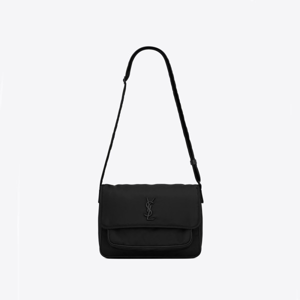 ✨입생로랑 남/녀 블랙 숄더백 - Saint Laurent Unisex Black Shoulder Bag - ysl424x