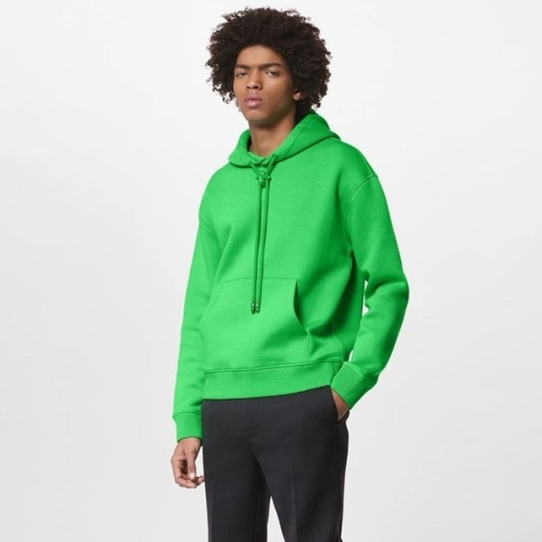 ✨루이비통 남성 그린 후드티 - Louis vuitton Mens Green Hoodie - lv1752x