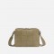 ✨보테가베네타 남성 카프스킨 카세트 카메라백 【매장-340만원대】 - Bottega Veneta Mens Beige Cross Bag - bv119x