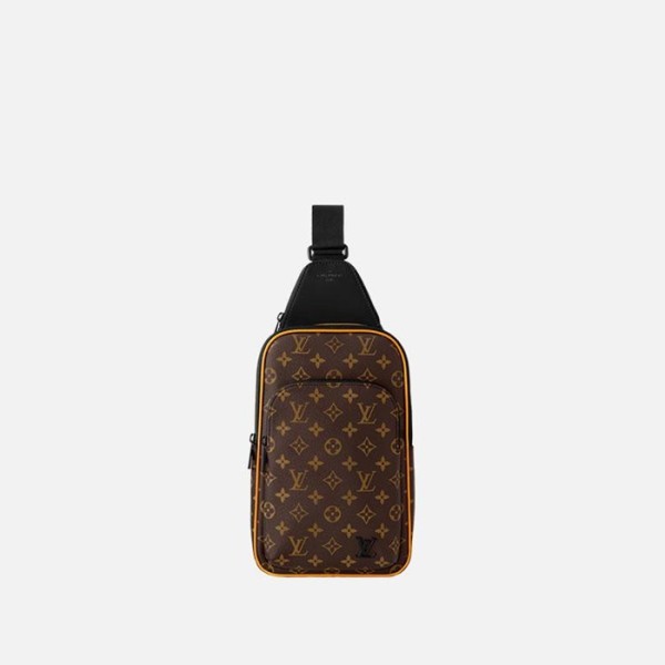 ✨루이비통 남성 모노그램 에비뉴 슬링백 【매장-300만원대】 - Louis vuitton Mens Slingbag - lv1774x