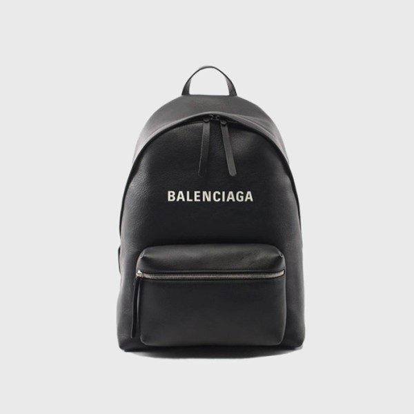 ✨발렌시아가 에브리데이 백팩 【매장-220만원대】 - Balenciaga Unisex Black Back Pack - ba581x