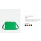 ✨보테가베네타 남성 카프스킨 카세트 카메라백 【매장-340만원대】 - Bottega Veneta Mens Green Cross Bag - bv134x