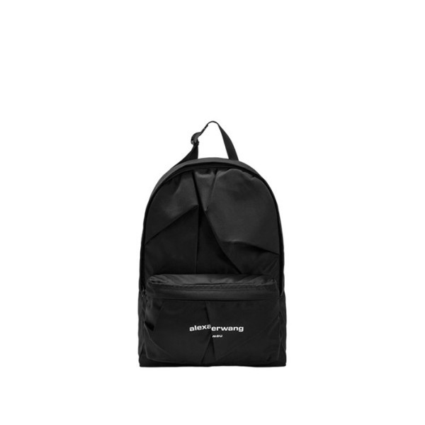 ✨알렉산더왕 남성 블랙 왕스포츠 백팩 【매장-150만원대】 - Alexanderwang  Mens Black Back Pack - alx255x