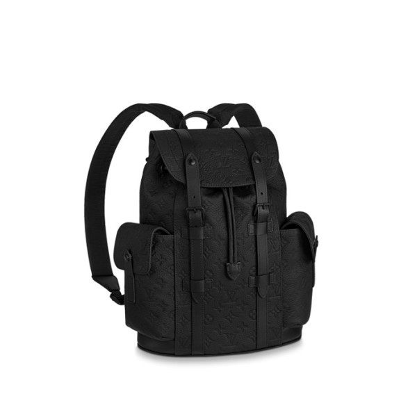 ✨루이비통 남성 크리스토퍼 PM 백팩 M20899 【매장-550만원대】 - Louis vuitton Mens Black Back Pack - lv1779x