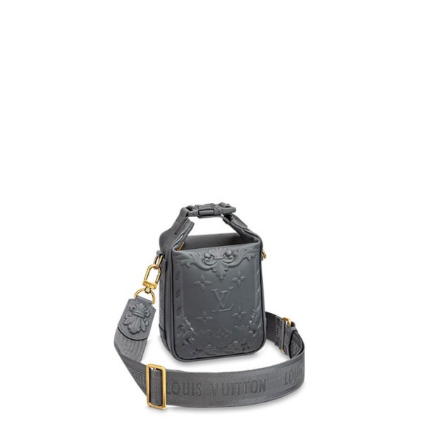 ✨루이비통 남성 크루저 메신저 【매장-450만원대】 - Louis vuitton Mens Gray Camera Bag - lv1786x
