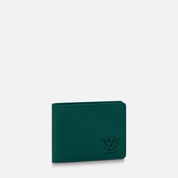 ✨루이비통 남성 멀티플 월렛 【매장-130만원대】 - Louis vuitton Mens Green Walles - lv1798x