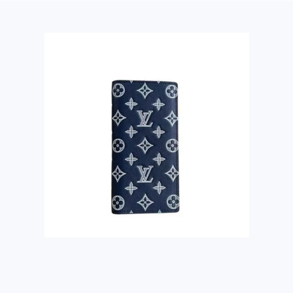 ✨루이비통 남성 브라짜 월릿  - Louis vuitton Mens Black Walles - lv1809x