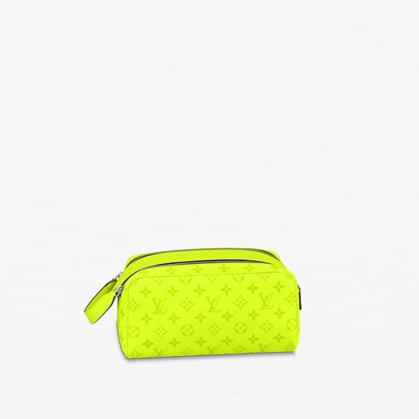 ✨루이비통 남/녀 돕 키트 M10144 【매장-130만원대】 - Louis vuitton Unisex Yellow Pouch - lv1818x