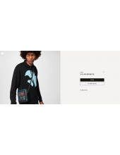 ✨루이비통 남성 블루 카메라 백 【매장-250만원대】 - Louis vuitton Mens Blue Camera Bag - lv1829x