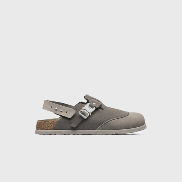 ✨디올 X 버켄스탁 남/녀 토키오 카키 뮬 【매장-170만원대】 - Dior Unisex Khaki Sandals - di665x