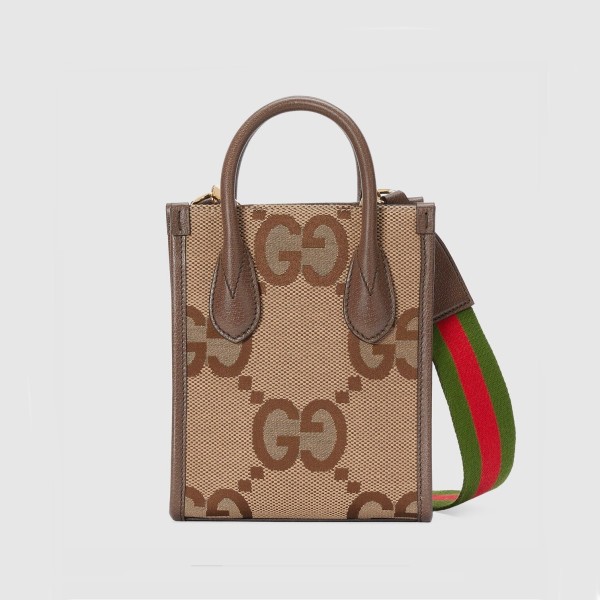 ✨구찌 여성 GG 미니 크로스백 - Gucci Womens Brown Cross Bag - gu981x