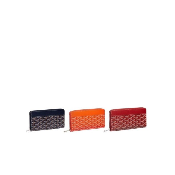 ✨고야드 남성 마티뇽 지갑 GM 【매장-180만원대】 - Goyard Mens Long Wallets - go12x