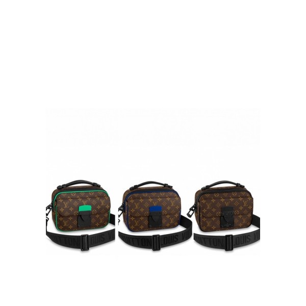 ✨루이비통 남성 S 락 메신저 M46246【매장-360만원대】 - Louis vuitton Mens Cross Bag - lv1869x