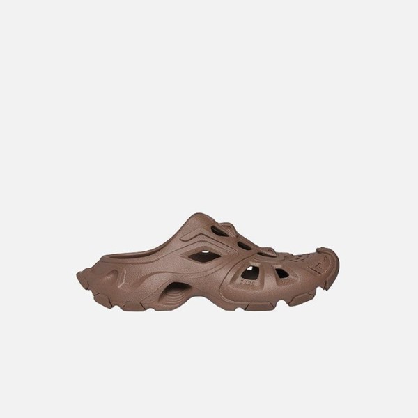 ✨발렌시아가 남성 HD 다크 베이지 뮬 【매장-100만원대】 - Balenciaga Mens Beige Mule - ba619x