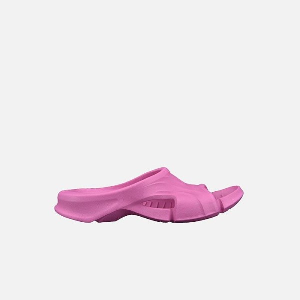 ✨발렌시아가 남성 핑크 몰드 슬라이드 샌들 【매장-80만원대】 - Balenciaga Mens Pink Mule - ba627x