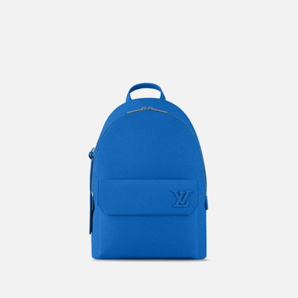 ✨루이비통 남성 테이크오프 백팩 M22504 【매장-460만원대】 - Louis vuitton Mens Blue Back Pack - lv1884x