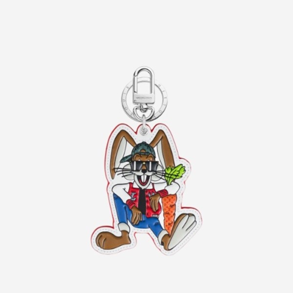 ✨루이비통 LV 남성 래빗 키링 M00963 【매장-100만원대】 - Louis vuitton Mens Brown Key Ring - acc222x