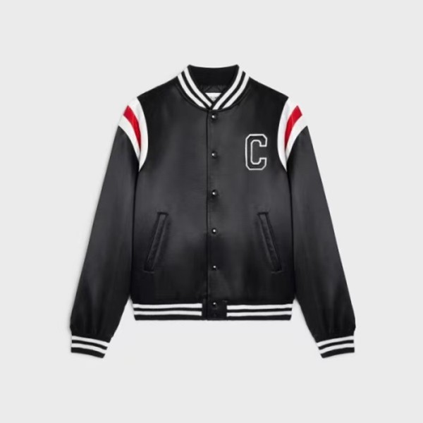 ✨셀린느 남성 블랙 자켓 - Celine Mens Black Jackets - ce219x