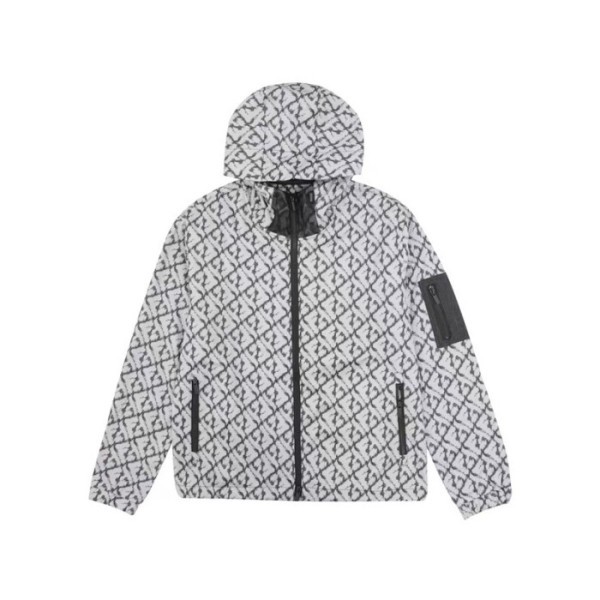 ✨펜디 남성 화이트 자켓 - Fendi Mens White Jackets - fe507x