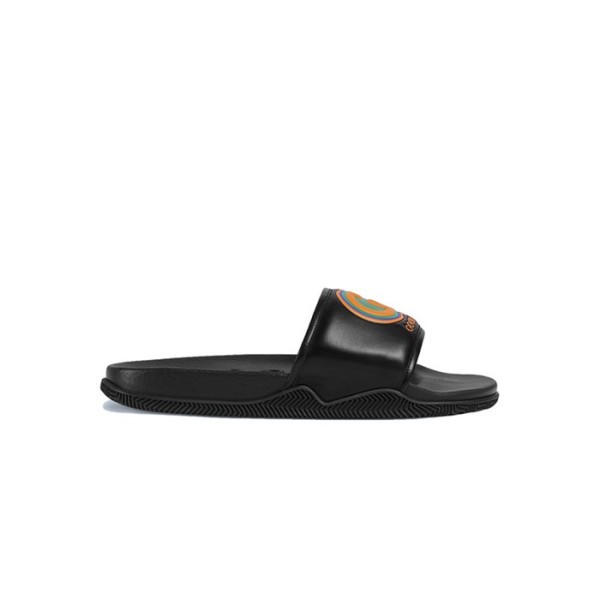 ✨구찌 남/녀 굿 게임 블랙 슬라이드 샌들 【매장-80만원대】 - Gucci Unisex Black Slippers - gu1013x