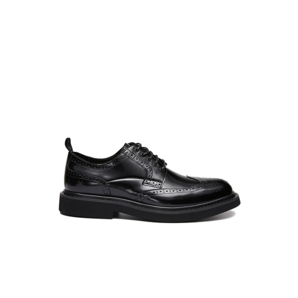 ✨디올 남성 B70 카프스킨 더비슈즈 【매장-160만원대】 - Dior Mens Black Oxford - di733x