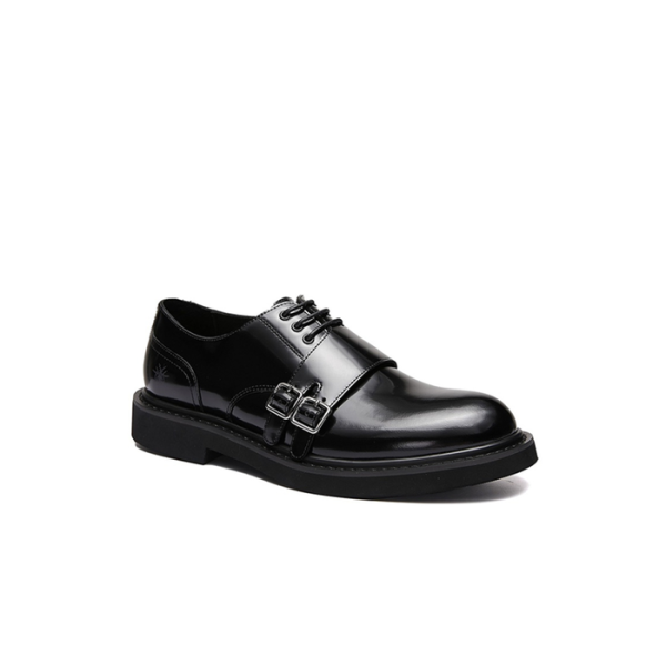 ✨디올 남성 B71 카프스킨 더비슈즈 【매장-160만원대】 - Dior Mens Black Oxford - di734x