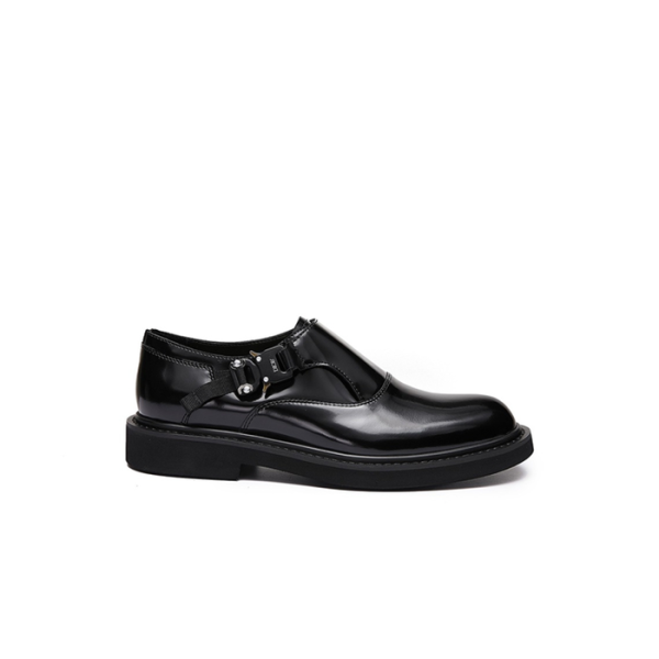 ✨디올 남성 B68 카프스킨 더비슈즈 【매장-160만원대】 - Dior Mens Black Loafer - di740x